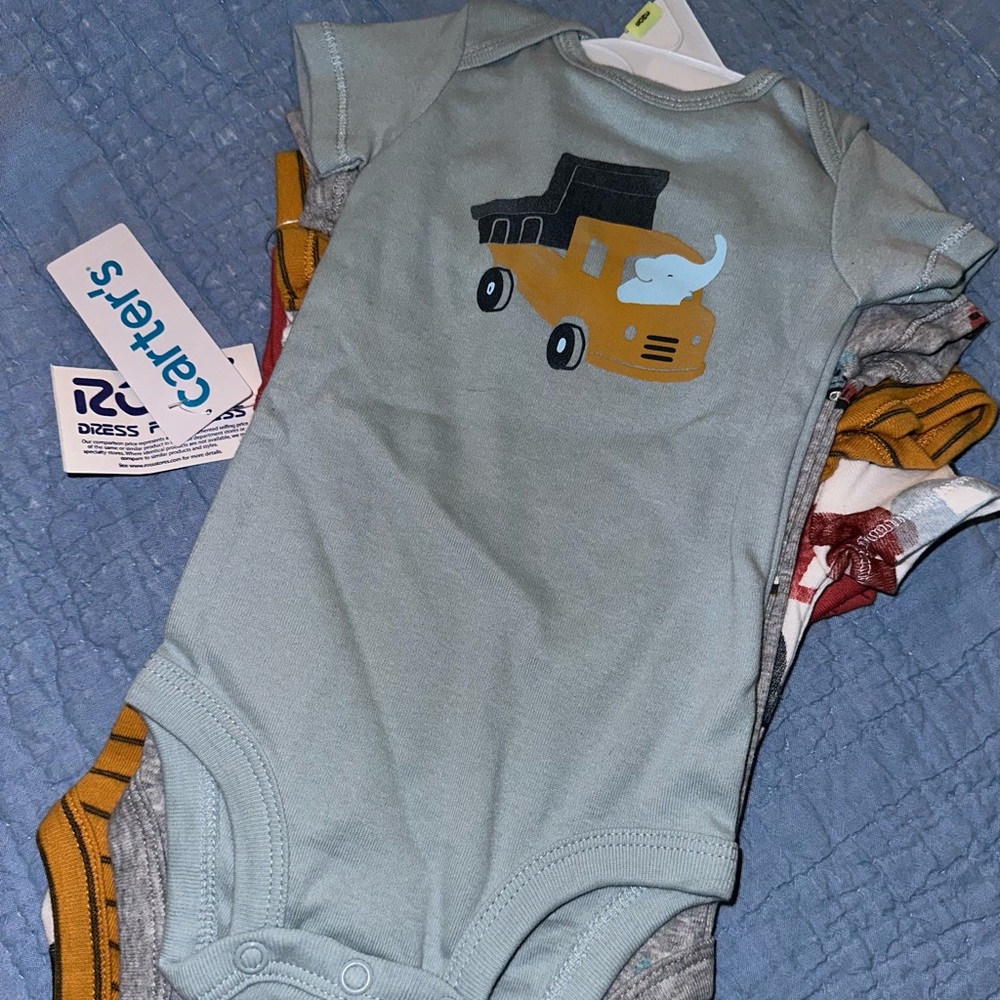 Onesies - Picture 3 of 5